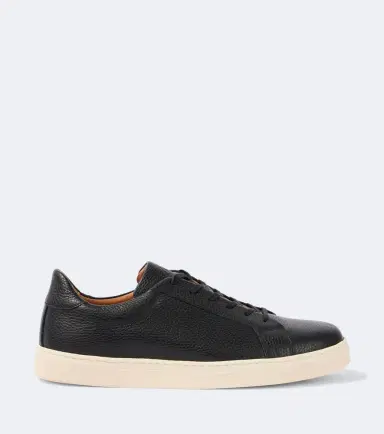 George Cleverley Jack leather sneakers | Thumbnail 3