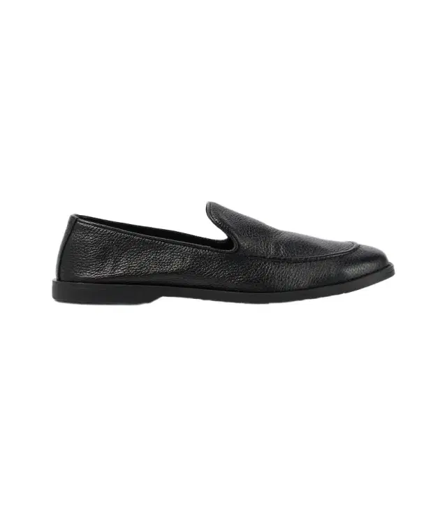 Cornwall leather loafers