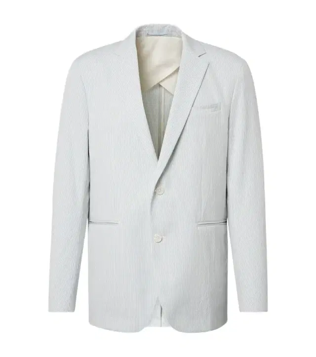Orlebar Brown Garret cotton-blend seersucker blazer