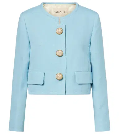 Valentino Canvas jacket | Thumbnail 1 Valentino Canvas jacket | Thumbnail 1