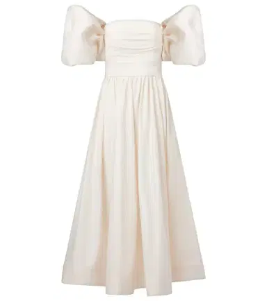 Leo Lin Matilda cotton cocktail dress | Thumbnail 1