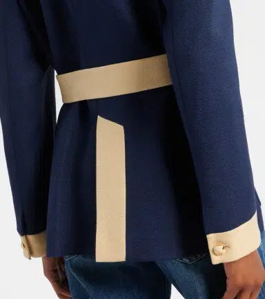 Valentino Belted jacket | Thumbnail 2