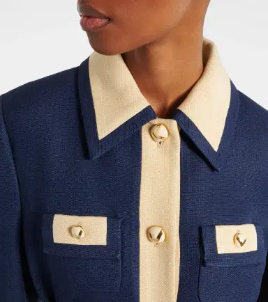Valentino Belted jacket | Thumbnail 4