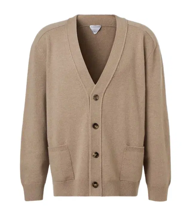 Bottega Veneta Cashmere-blend cardigan
