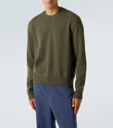 Bottega Veneta Intrecciato cashmere-blend sweater | Thumbnail 5 Bottega Veneta Intrecciato cashmere-blend sweater | Thumbnail 5