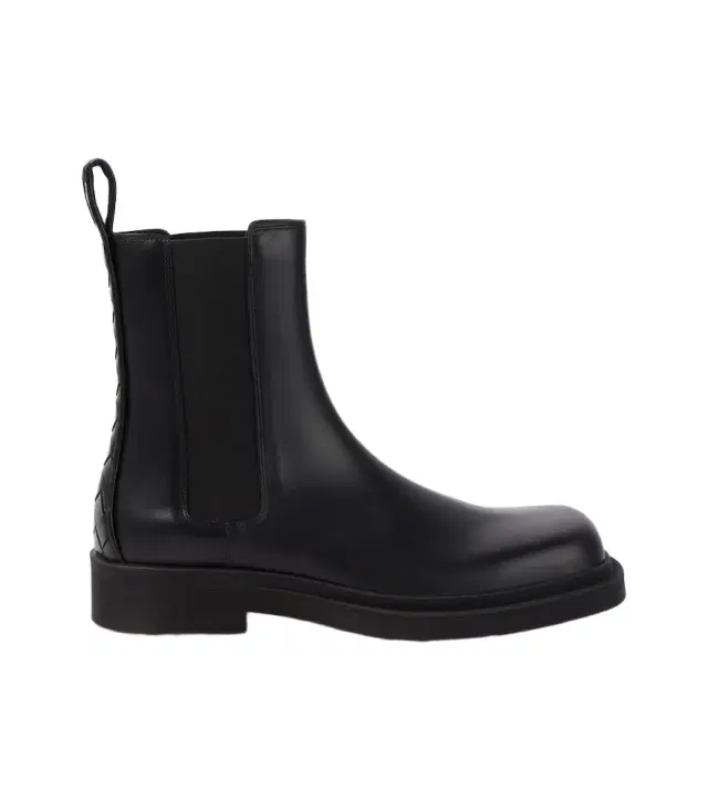 Bottega Veneta Ben leather Chelsea boots