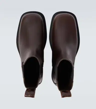 Bottega Veneta Ben leather Chelsea boots | Thumbnail 2