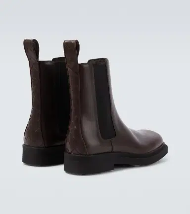 Bottega Veneta Ben leather Chelsea boots | Thumbnail 6