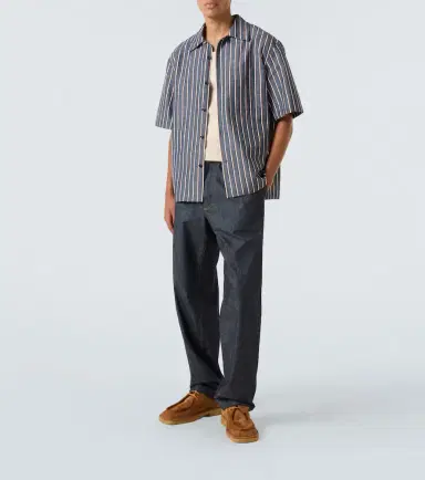 Bottega Veneta Mid-rise straight jeans | Thumbnail 5 Bottega Veneta Mid-rise straight jeans | Thumbnail 5
