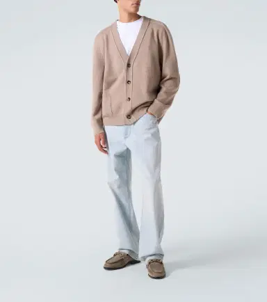 Bottega Veneta Astaire Knot suede loafers | Thumbnail 7 Bottega Veneta Astaire Knot suede loafers | Thumbnail 7