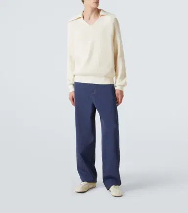 Bottega Veneta Orbit Flash suede-trimmed sneakers | Thumbnail 7 Bottega Veneta Orbit Flash suede-trimmed sneakers | Thumbnail 7