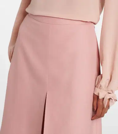 Valentino High-rise wide-leg skort | Thumbnail 2
