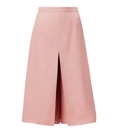 Valentino High-rise wide-leg skort | Thumbnail 1