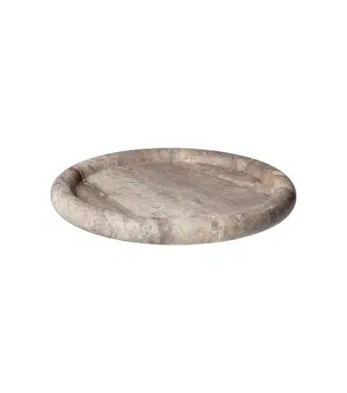 101 Copenhagen Enkei Medium travertine tray | Thumbnail 1