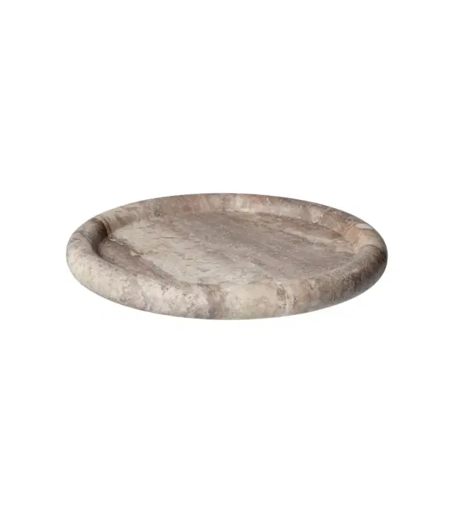 101 Copenhagen Enkei Medium travertine tray