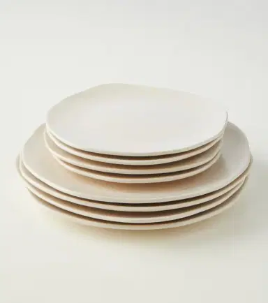 101 Copenhagen Native Dinner set of 8 plates | Thumbnail 2