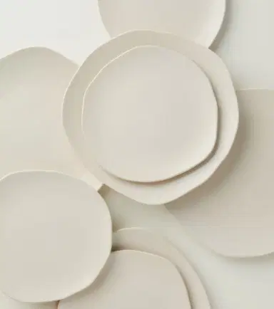 101 Copenhagen Native Dinner set of 8 plates | Thumbnail 3