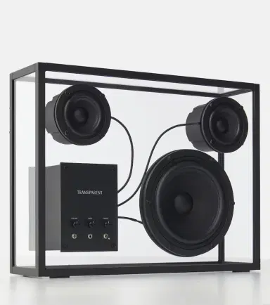Transparent speaker | Thumbnail 2 Transparent speaker | Thumbnail 2