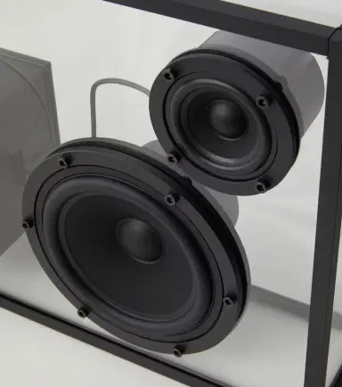 Transparent speaker | Thumbnail 3 Transparent speaker | Thumbnail 3