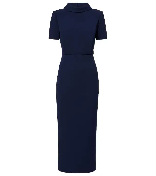 Cady midi dress