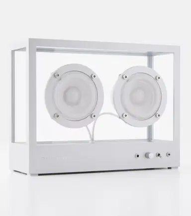 Transparent Small speaker | Thumbnail 2