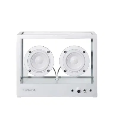 Transparent Small speaker | Thumbnail 1