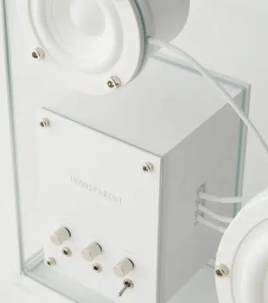 Transparent speaker | Thumbnail 2