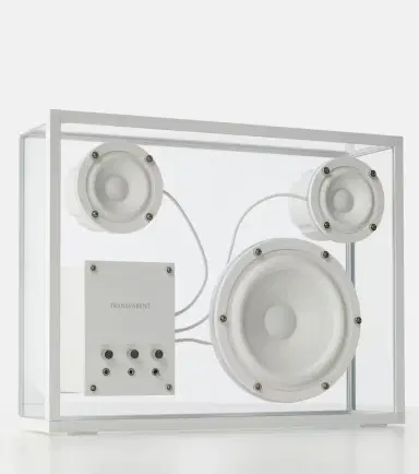 Transparent speaker | Thumbnail 3