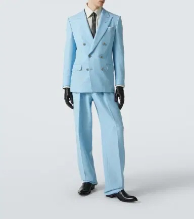 Tom Ford Sequined wool-blend suit jacket | Thumbnail 7