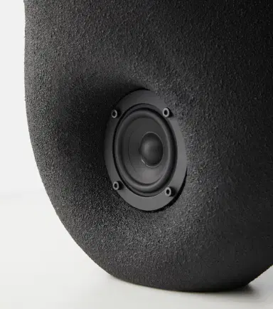 Transparent Acoustic Sculpture speaker | Thumbnail 3