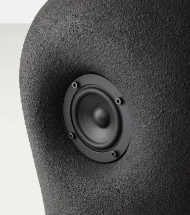 Transparent Acoustic Sculpture speaker | Thumbnail 5