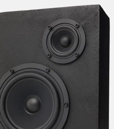 Transparent Steel speaker | Thumbnail 3