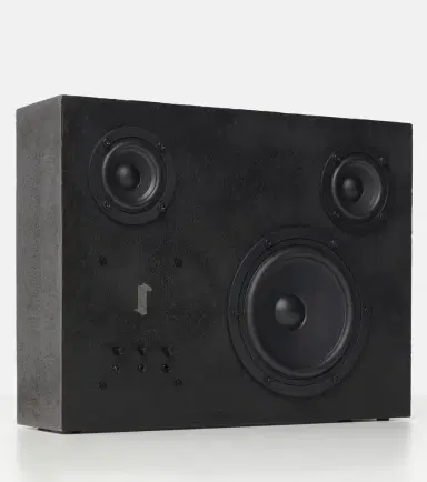 Transparent Steel speaker | Thumbnail 4