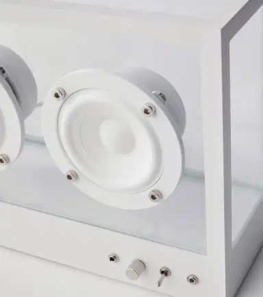 Transparent Small speaker | Thumbnail 2