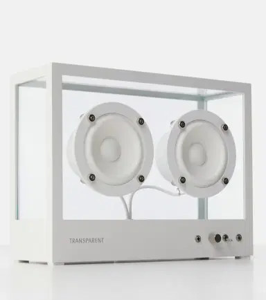 Transparent Small speaker | Thumbnail 3