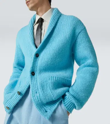 Tom Ford Cashmere cardigan | Thumbnail 3