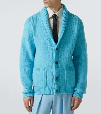Tom Ford Cashmere cardigan | Thumbnail 4