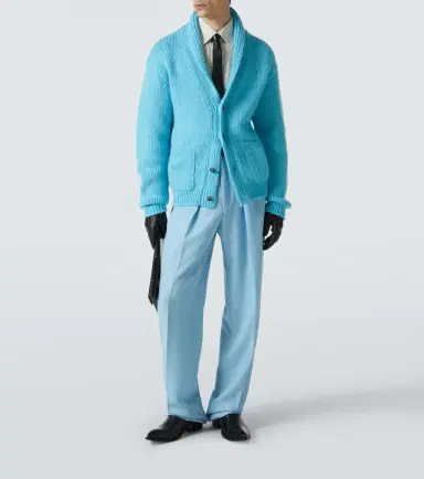 Tom Ford Cashmere cardigan | Thumbnail 5