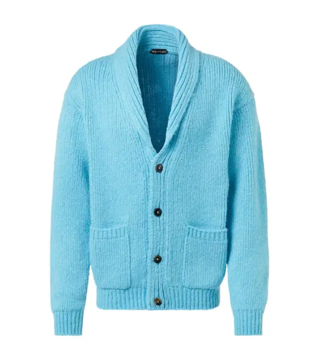 Tom Ford Cashmere cardigan