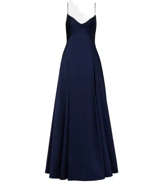 Roland Mouret Taffeta gown