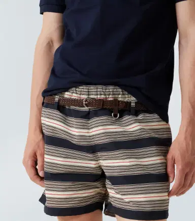 Prada Braided leather belt | Thumbnail 3
