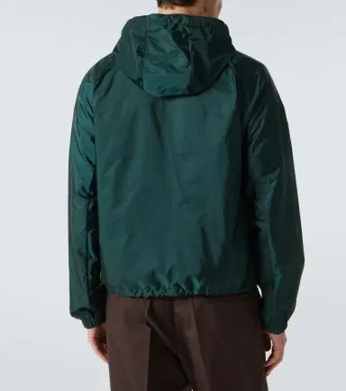 Prada Re-Nylon jacket | Thumbnail 2 Prada Re-Nylon jacket | Thumbnail 2