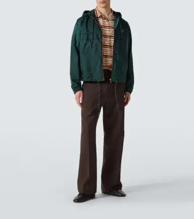 Prada Re-Nylon jacket | Thumbnail 3 Prada Re-Nylon jacket | Thumbnail 3