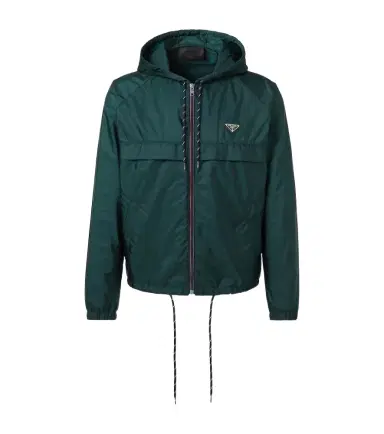 Prada Re-Nylon jacket | Thumbnail 1 Prada Re-Nylon jacket | Thumbnail 1