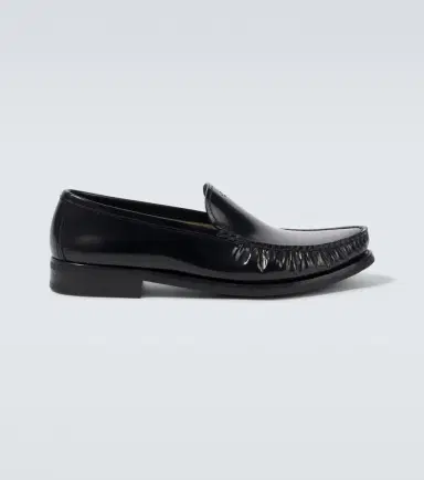 Prada Leather loafers | Thumbnail 2 Prada Leather loafers | Thumbnail 2