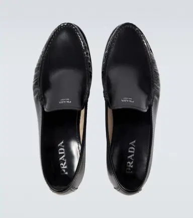 Prada Leather loafers | Thumbnail 5 Prada Leather loafers | Thumbnail 5