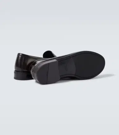 Prada Leather loafers | Thumbnail 2
