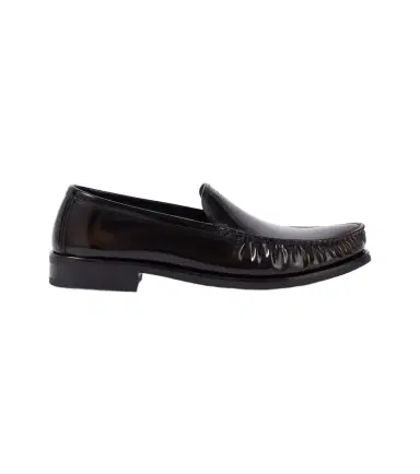Prada Leather loafers | Thumbnail 1