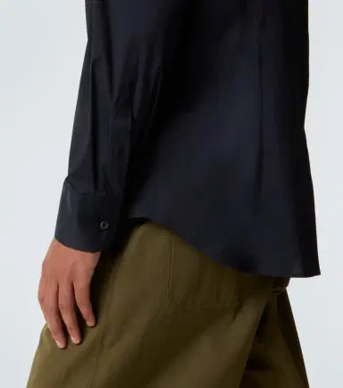 Prada Cotton-blend shirt | Thumbnail 5 Prada Cotton-blend shirt | Thumbnail 5