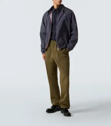 Prada Cotton-blend shirt | Thumbnail 6 Prada Cotton-blend shirt | Thumbnail 6